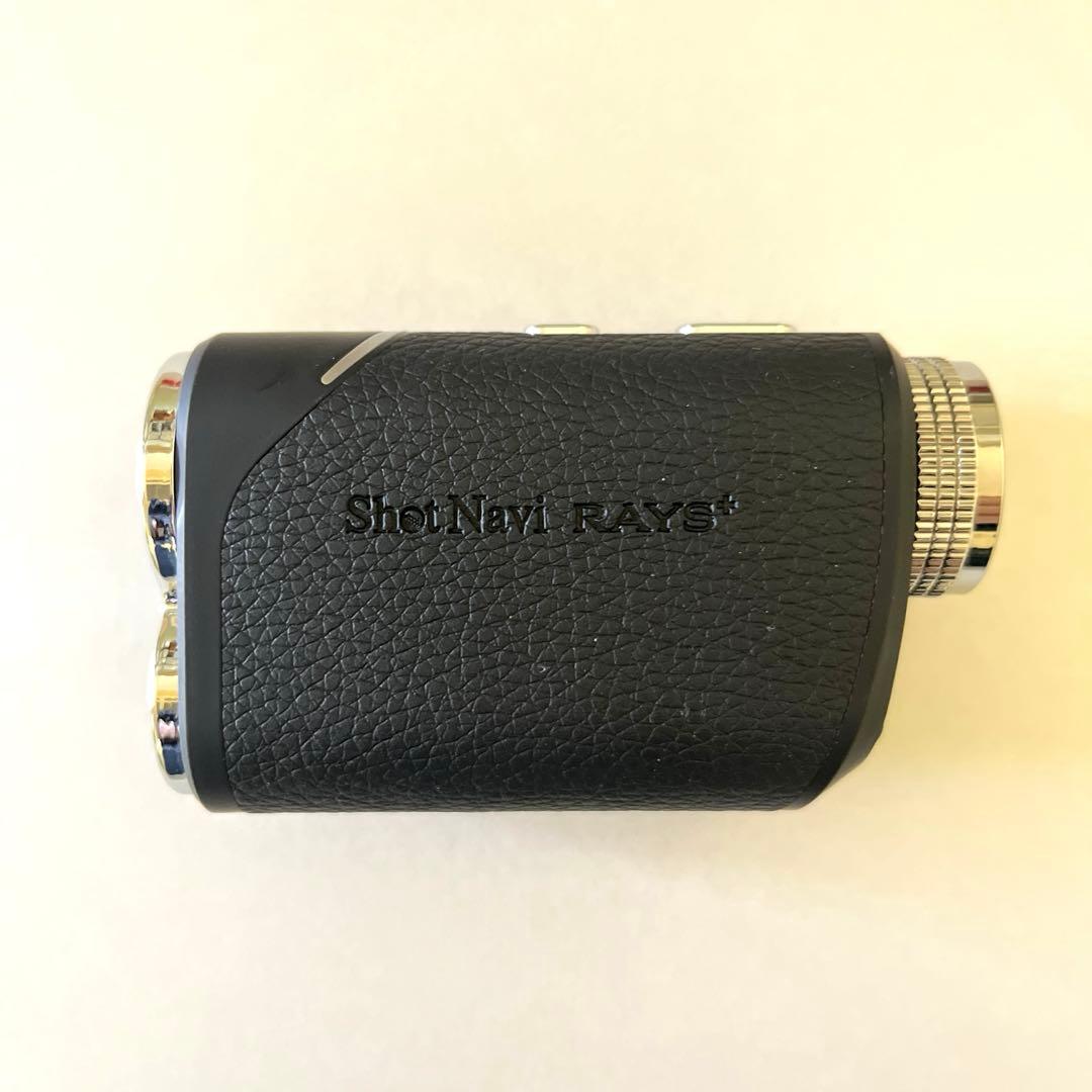 ショットナビ　RAYS+ ゴルフ　距離計　本体のみ