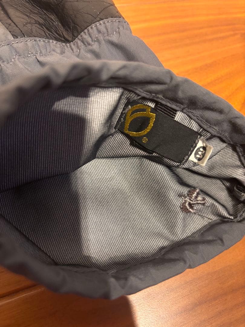 GREEN CLOTHING ミトン グローブ 手袋 Mサイズ スノボ スキー