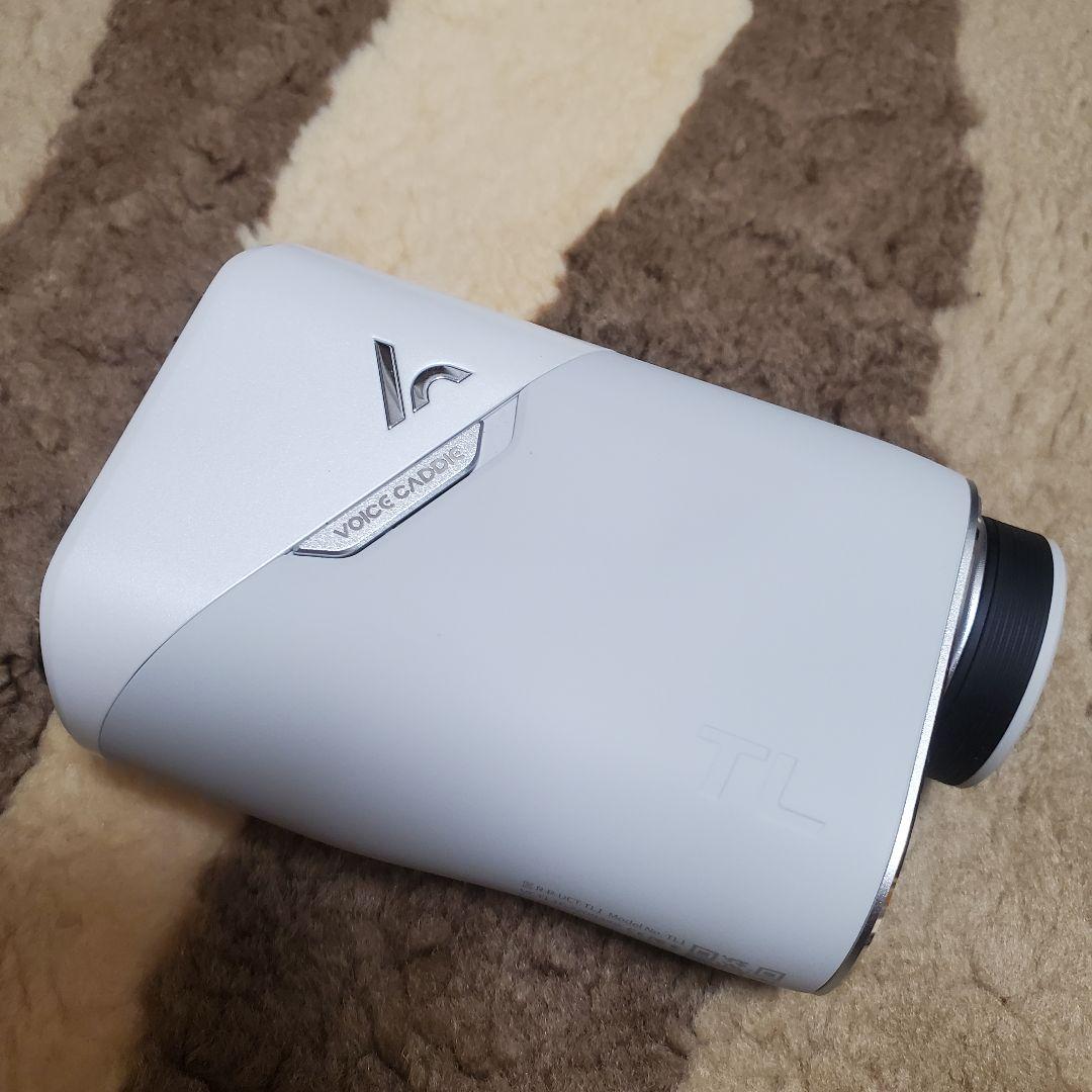 ボイスキャディ ゴルフ用距離計 TL1