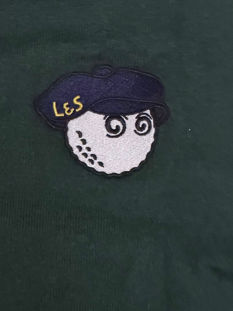 タートルネックセーター　マルボン　malbon Lyle&Scott