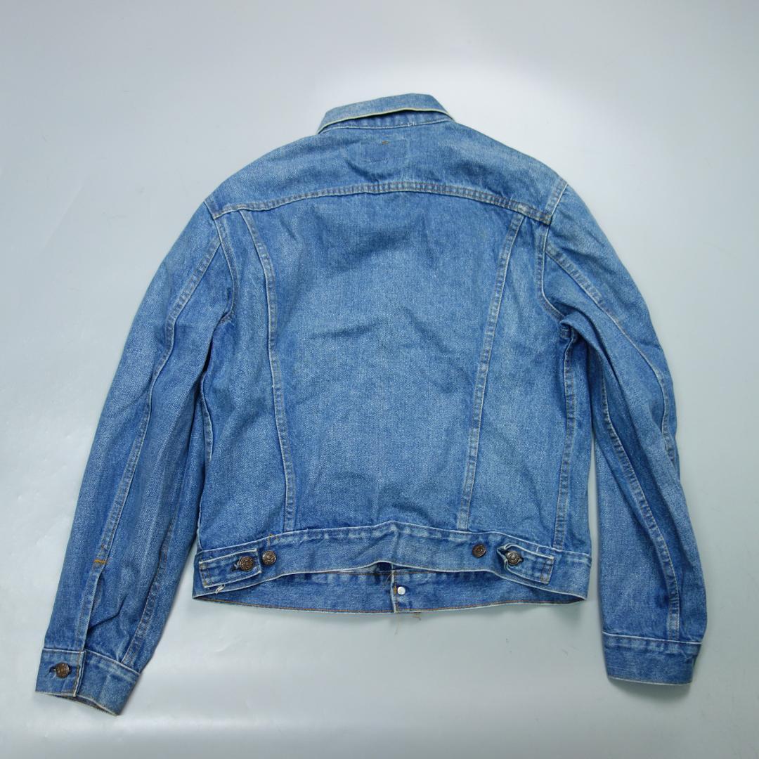 t*e様 9907 80s USA製 リーバイス 70505-021 Gジャン