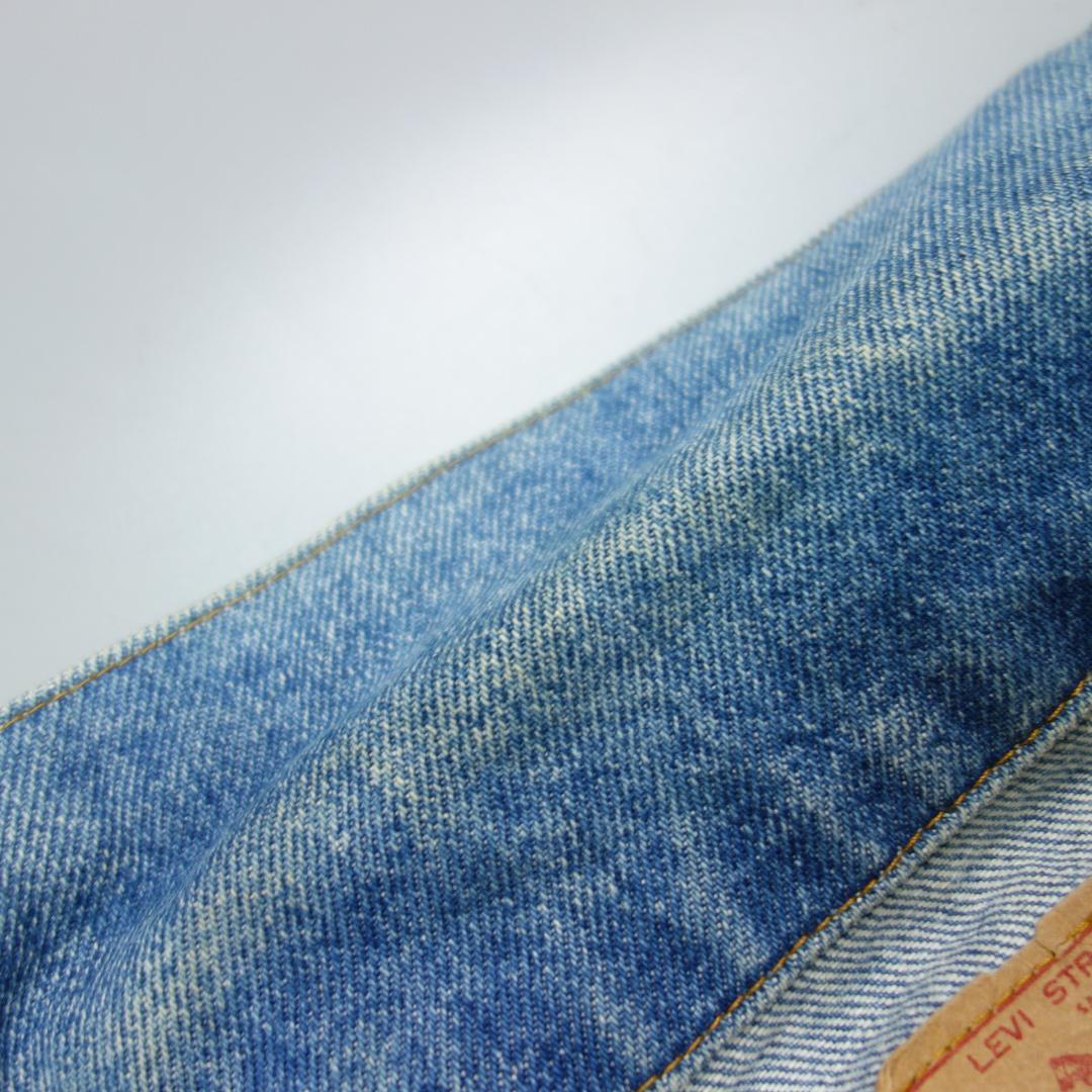 t*e様 9907 80s USA製 リーバイス 70505-021 Gジャン