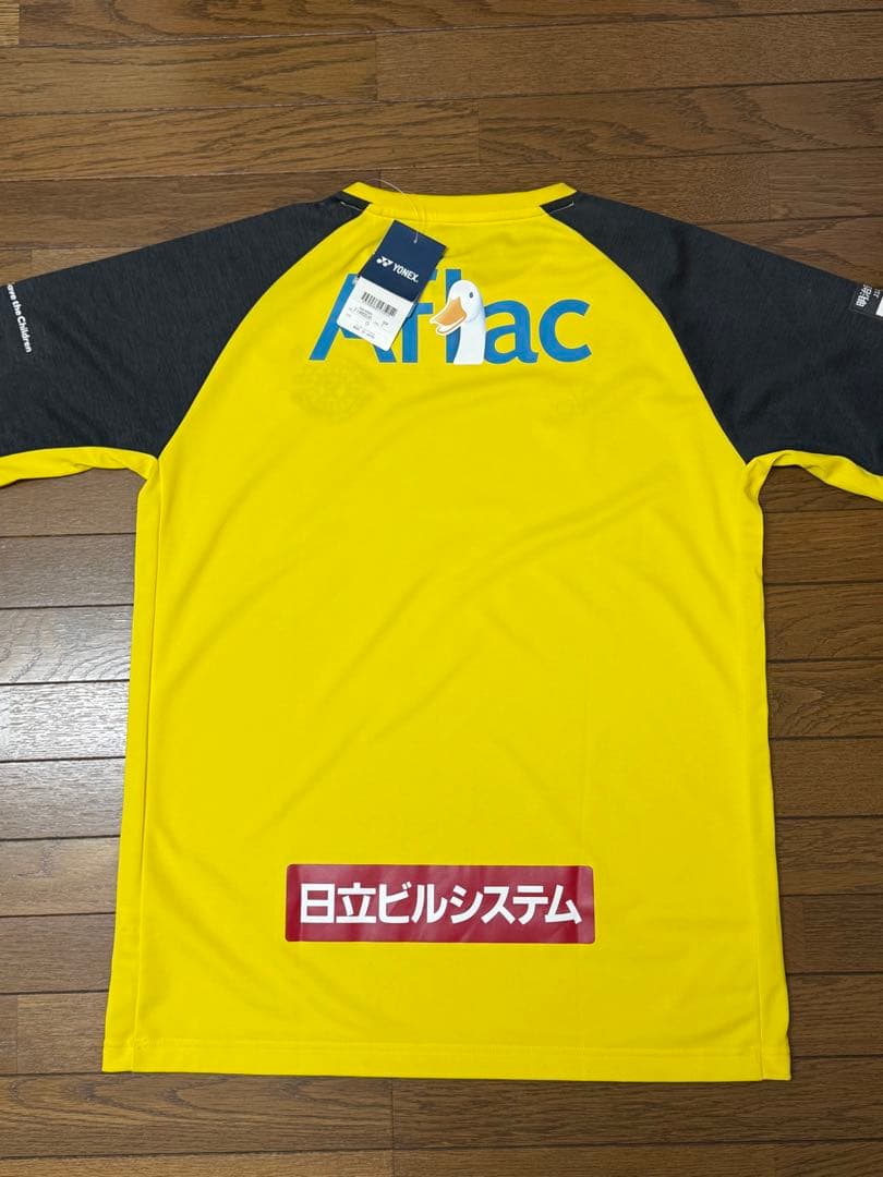 ぽ*ん様 柏レイソル　サイン入りサッカーシャツ