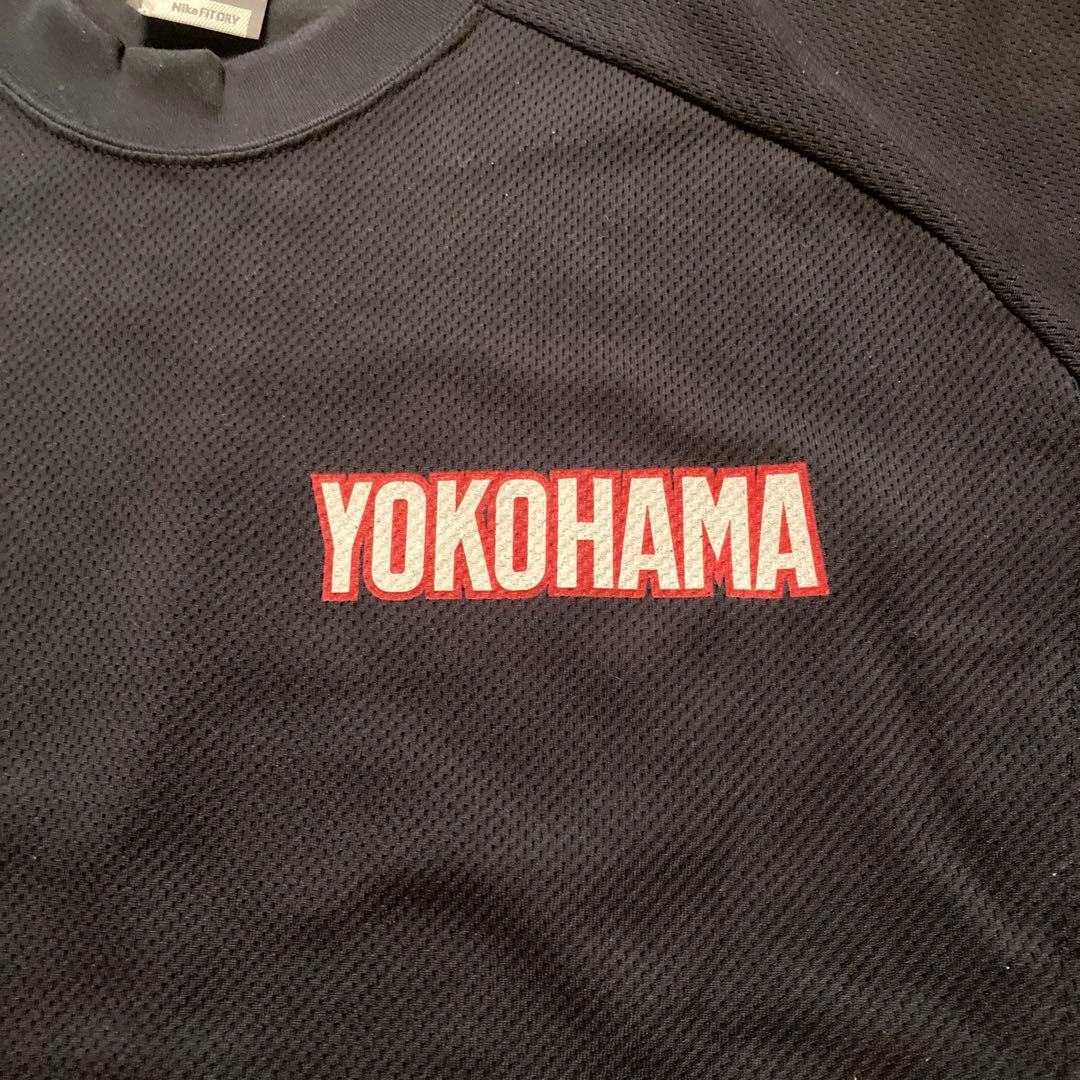 横浜高校 第84回選抜高校野球 非売品　練習着 Lサイズ