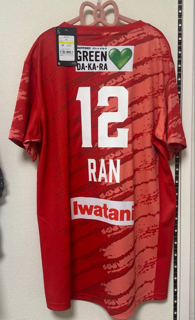 サントリーサンバーズ ユニフォーム 高橋藍 Mサイズ