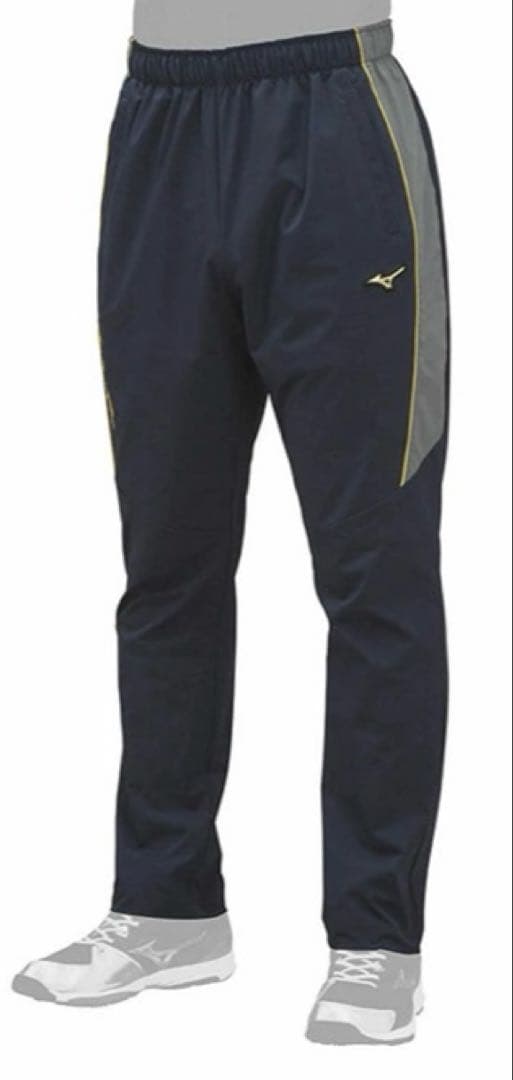 【美品 値下げ不可】Mizuno Pro ミズノプロ トレーニングパンツ ズボン