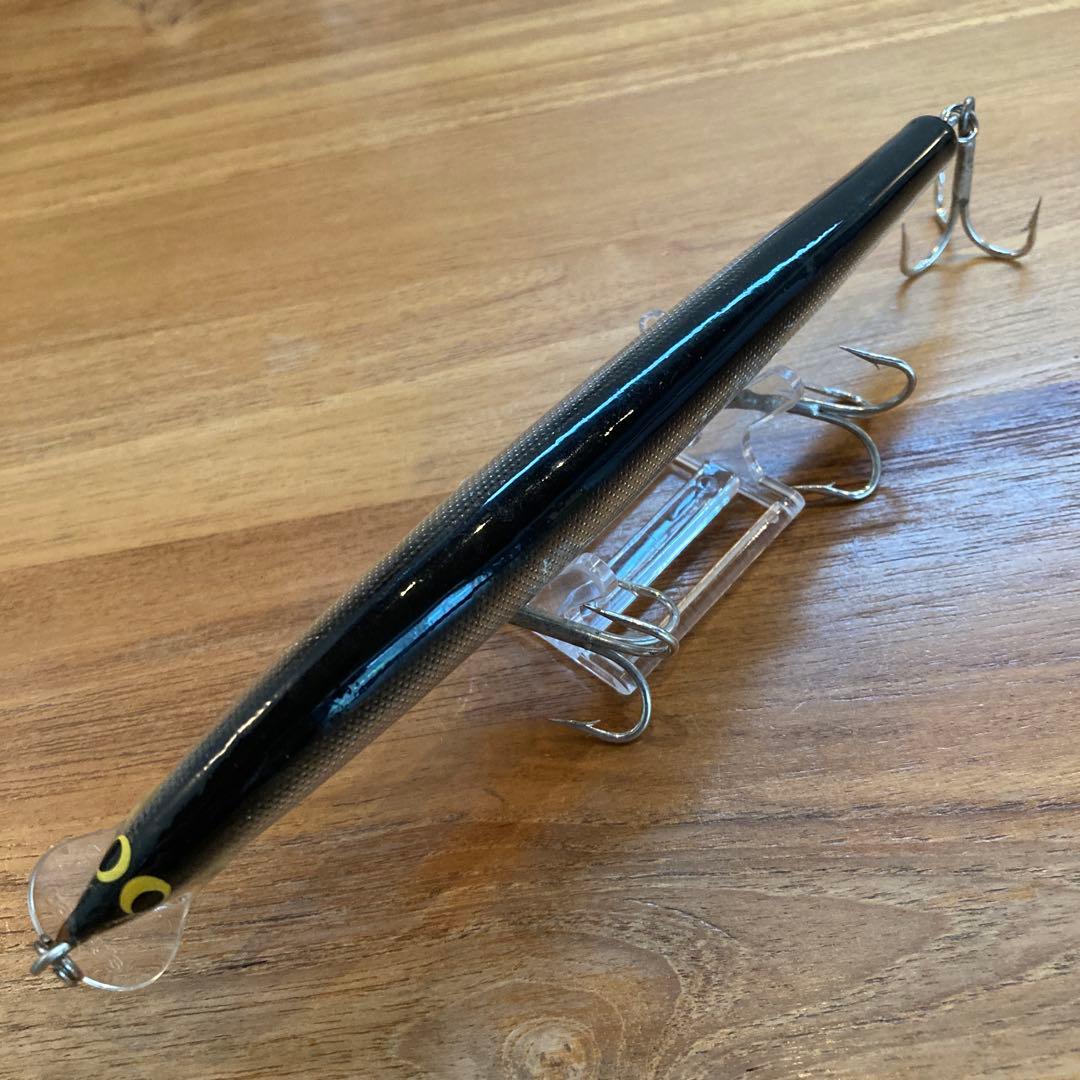 超特大 バグリー バングオー#7 18㎝ bagley Bang-o-lure