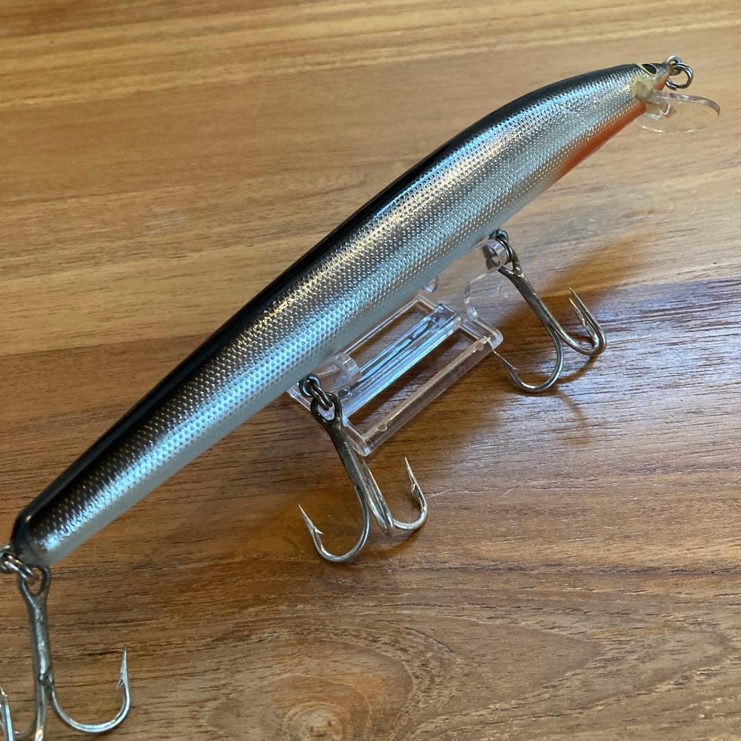 超特大 バグリー バングオー#7 18㎝ bagley Bang-o-lure