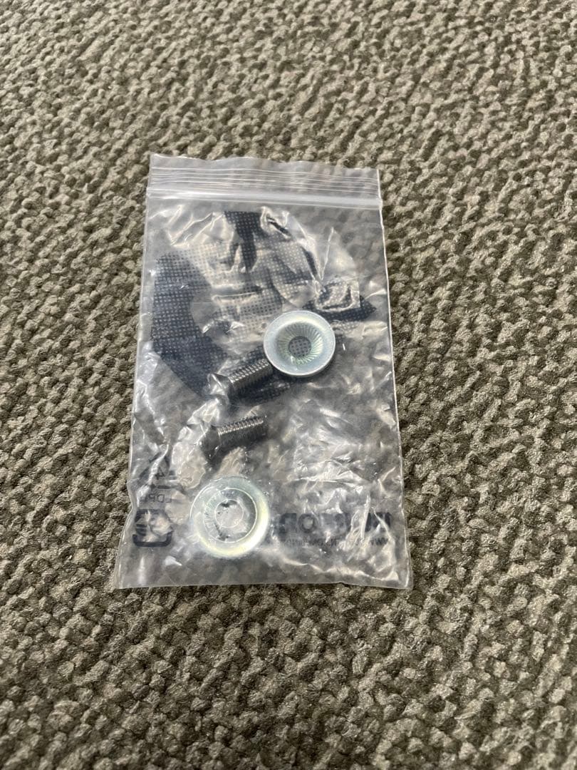 キッズ用スノーボード板&ビンディングセット (Burton)