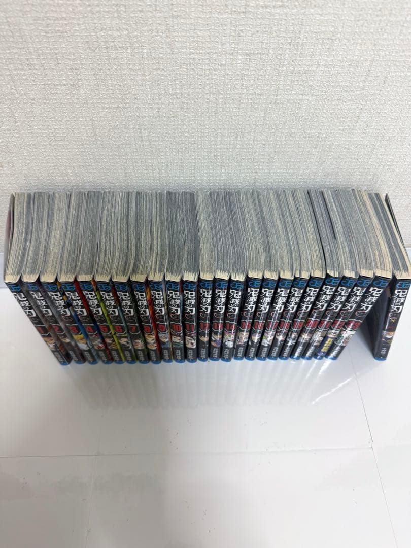 鬼滅の刃 1～23巻 外伝 セット