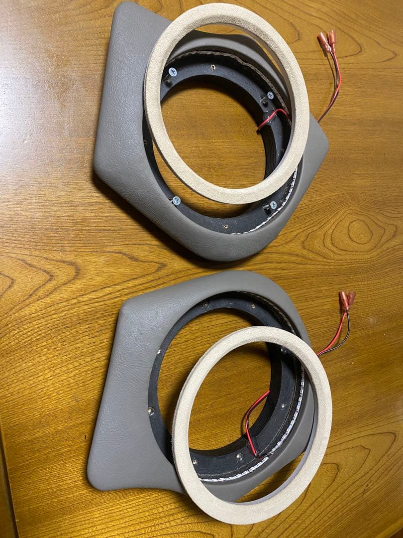 HA25アルト用ワンオフスピーカーアウターバッフル