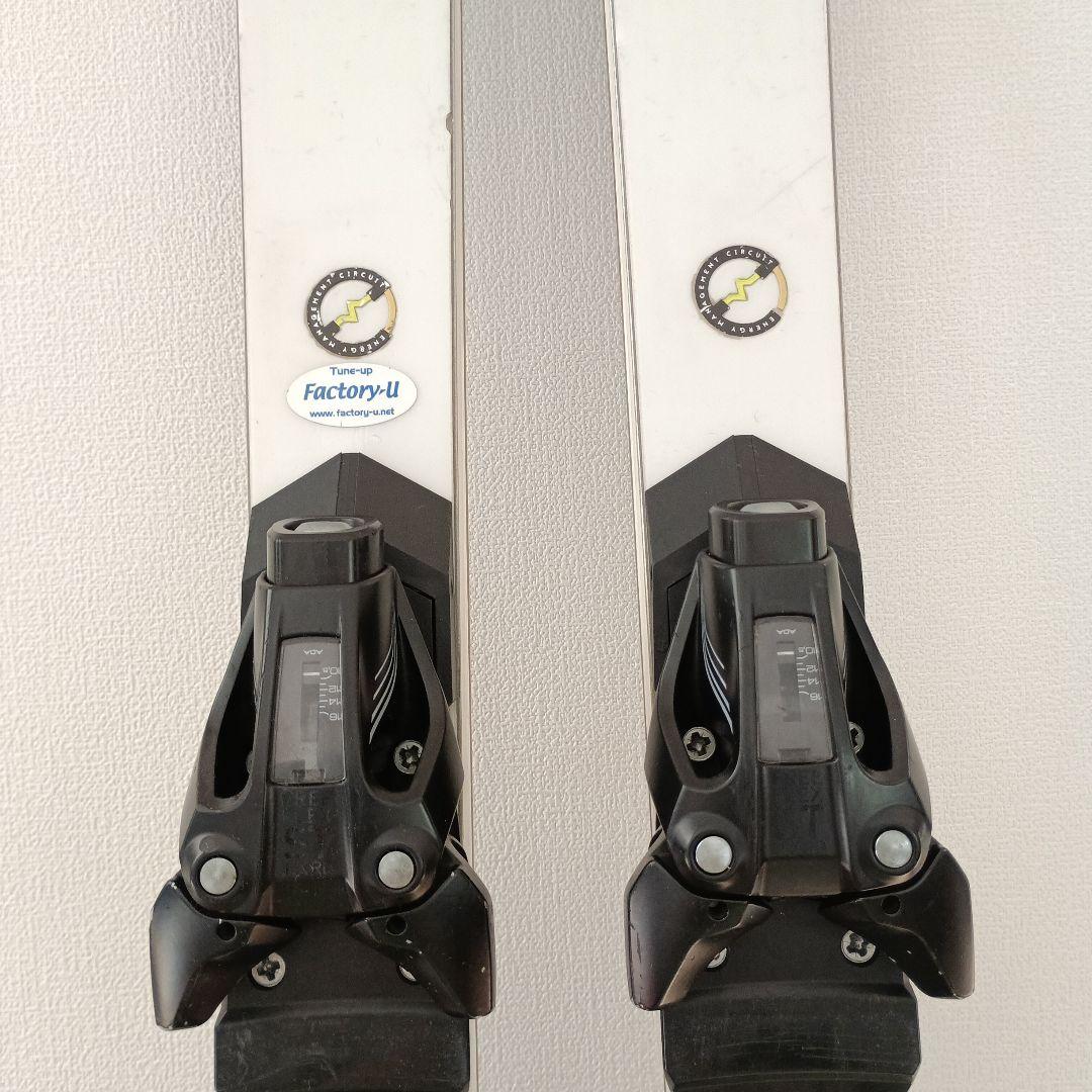 HEAD　スキー板　176cm　ビンディングつき