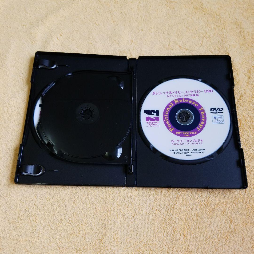 ボジショナル・リリース・セラピーDVD　 Dr.ケリー・ダンブロジオ・