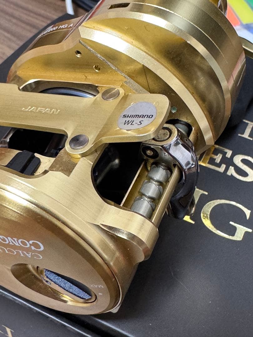 ※※ぽ※※ 21カルカッタコンクエスト200HG