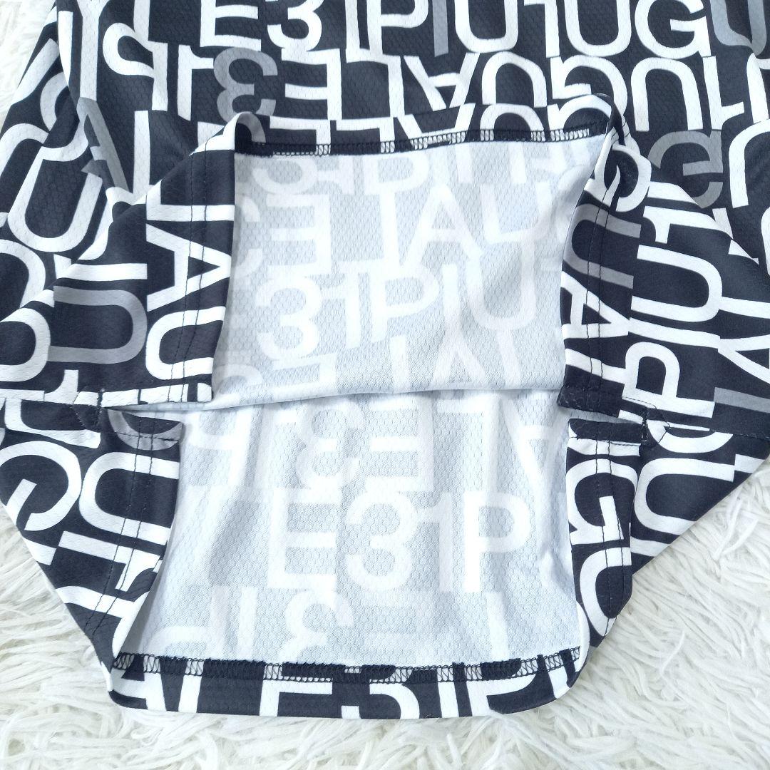 ●美品●　ウノピュウノウグァーレトレ　ゴルフ　セットアップ　ロゴフルミックス