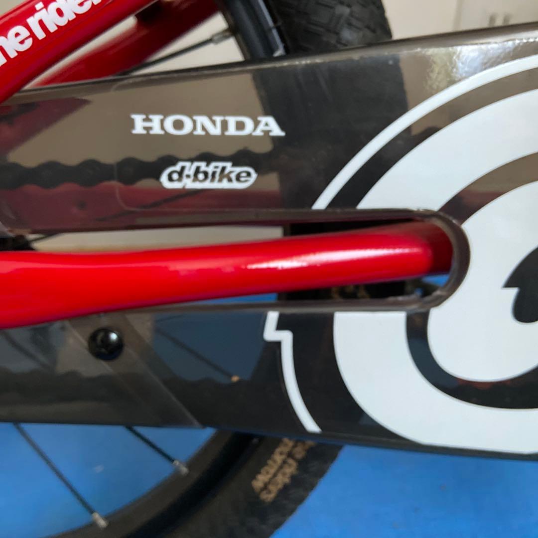 ☆ホンダ bバイクキッズ自転車☆18インチ