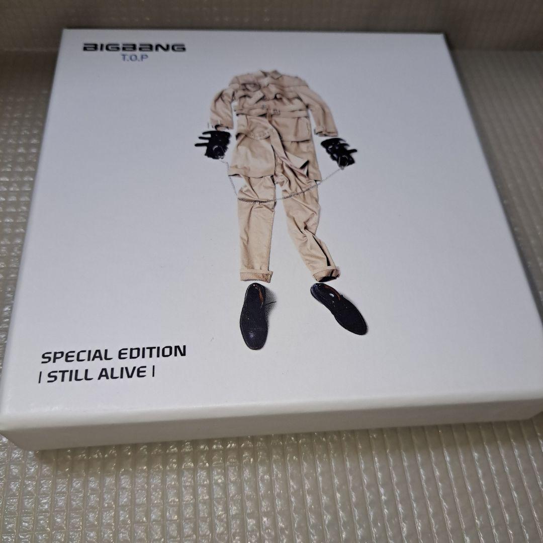 K-POP・アジア BIGBANG SPECIAL EDITION STILL ALIVE! TOP