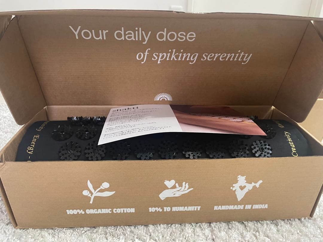 正規品　shakti 究極のシャクティセット　オリジナル　ブラック