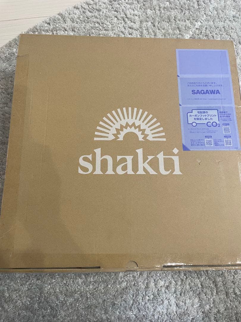 正規品　shakti 究極のシャクティセット　オリジナル　ブラック
