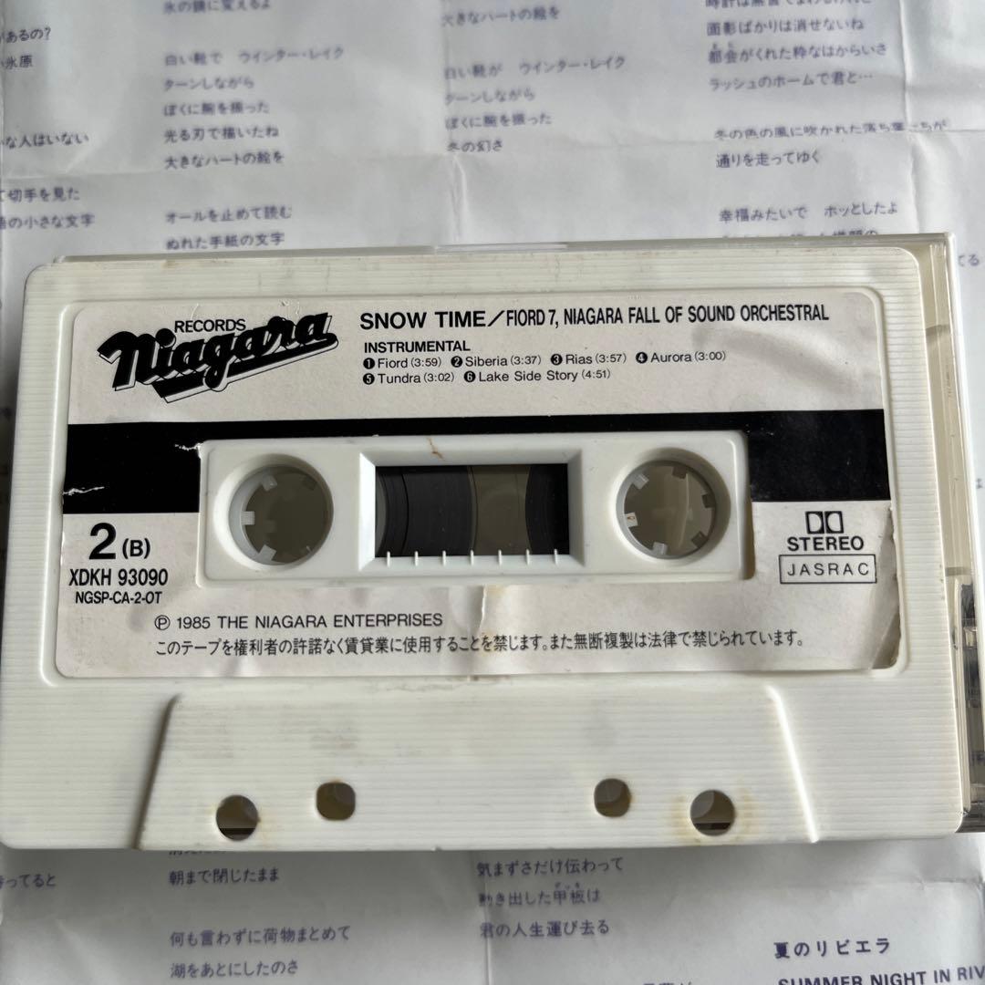 カ*9様 大滝詠一　 TIME