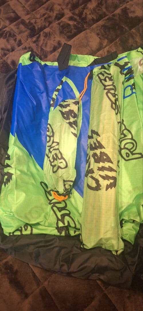 未使用品　POLeR 1人用テント　ポーラー