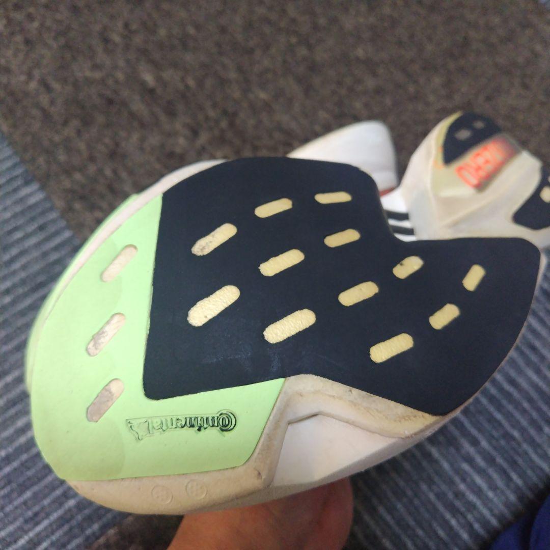 アディダス　アディオスプロ3 26.5　ADIZERO adiospro3