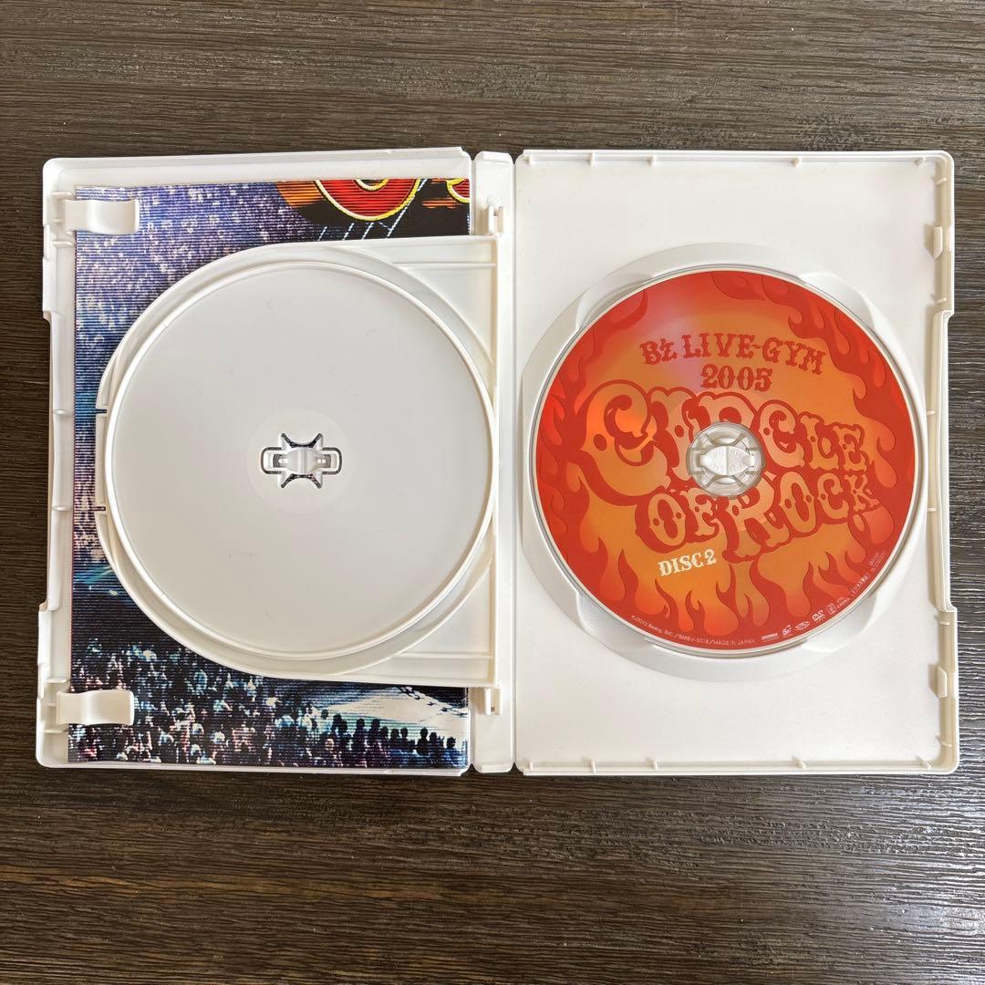 【りんたつ】B'z/LIVE-GYM DVD 2点セット