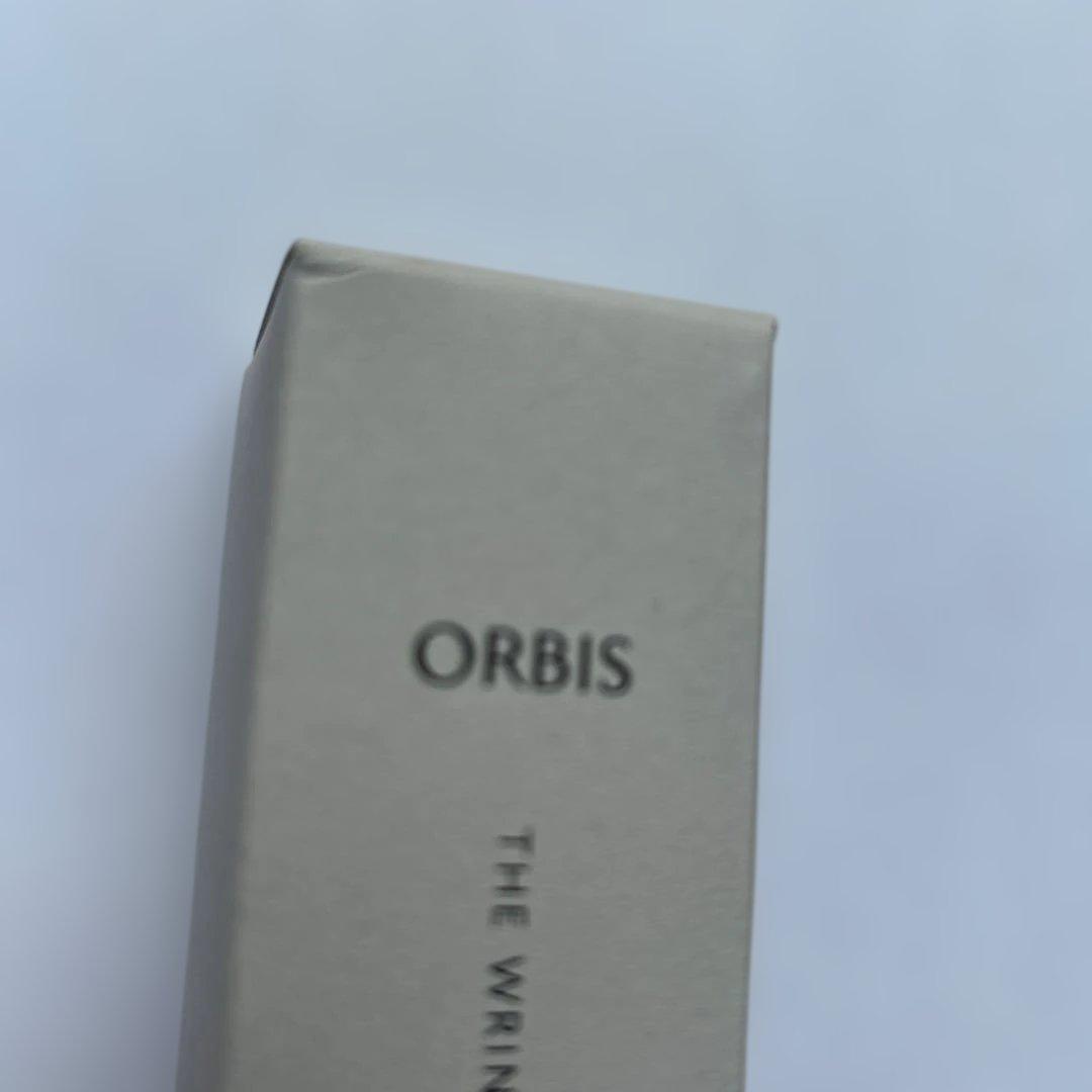 ORBIS THE WRINKLE SERUM 60g 大容量（リニューアル品）