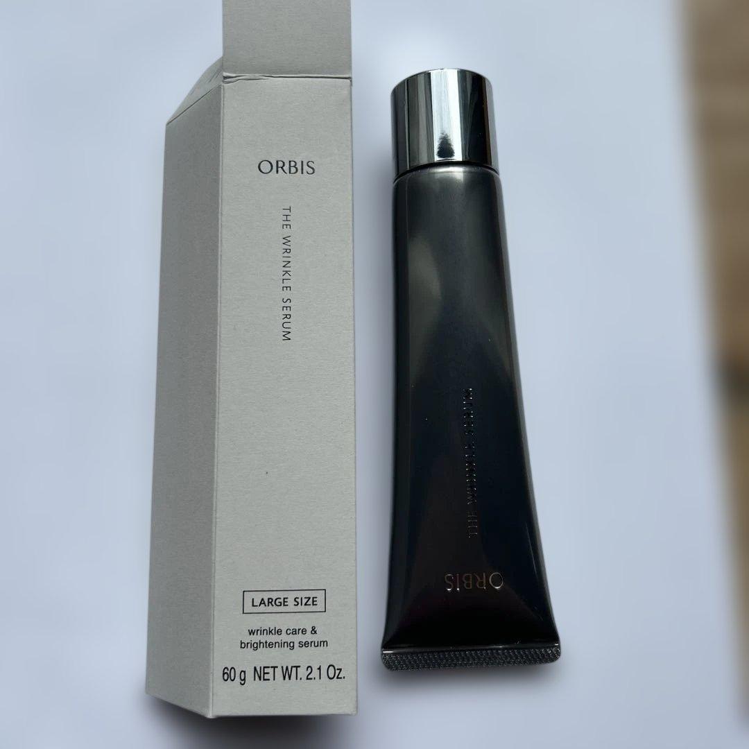 ORBIS THE WRINKLE SERUM 60g 大容量（リニューアル品）