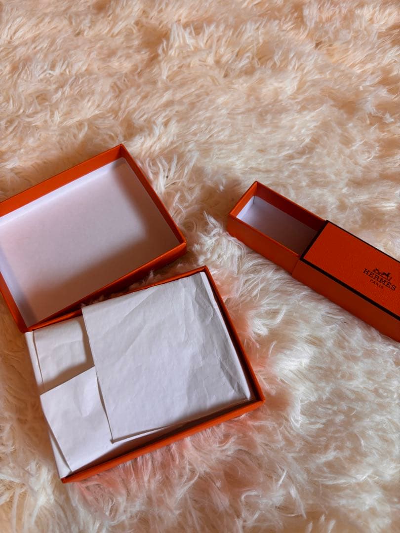 HERMES 空箱　ショップ袋　布袋 保存袋 アクセサリー まとめ 大量