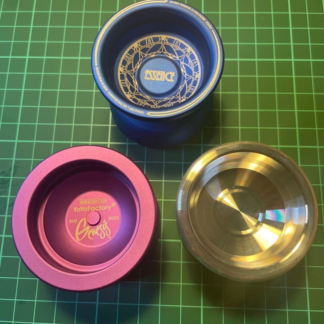 ヨーヨー3点セット