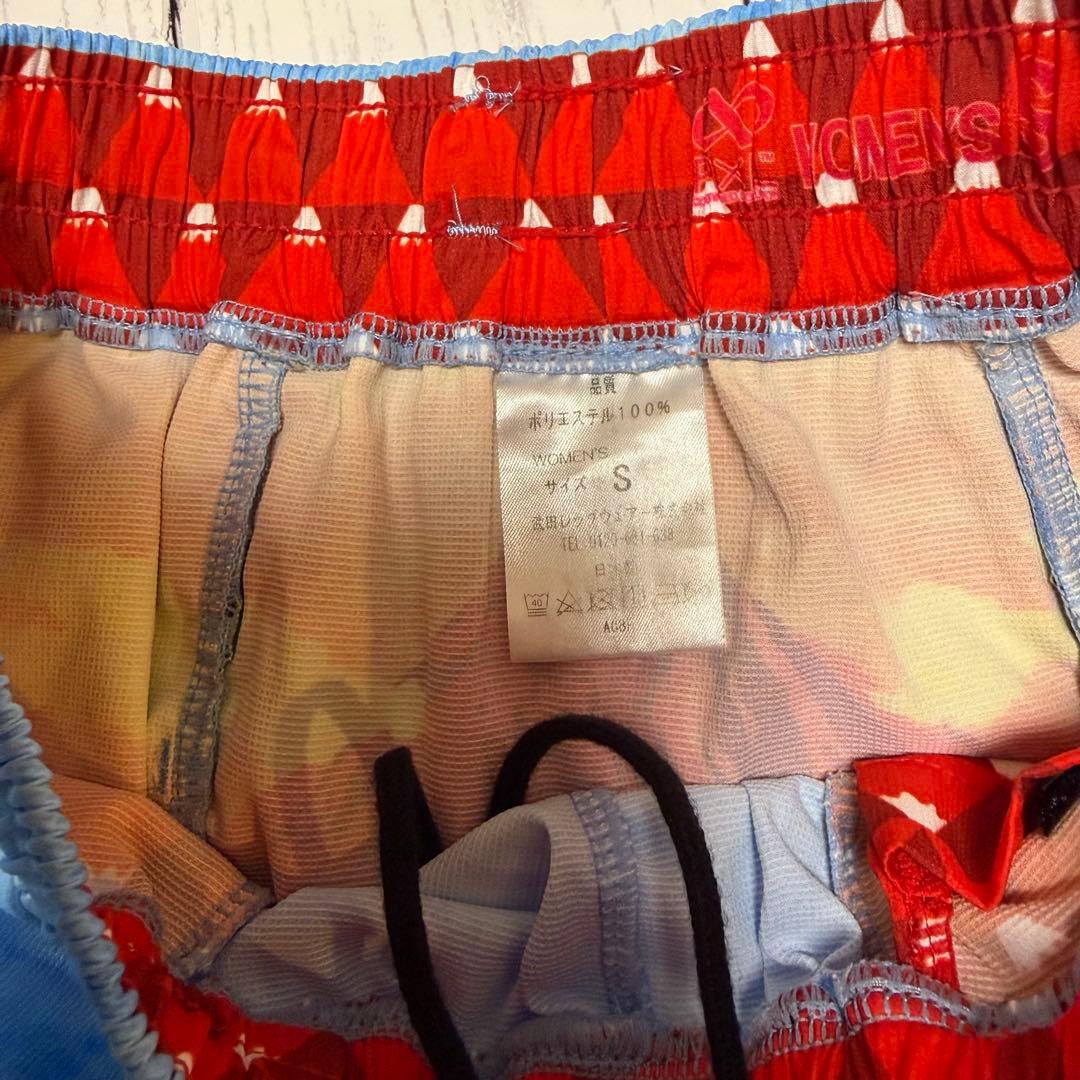 RxL アールエル静岡モデル　富士山デザイン ショーツ　S 美品