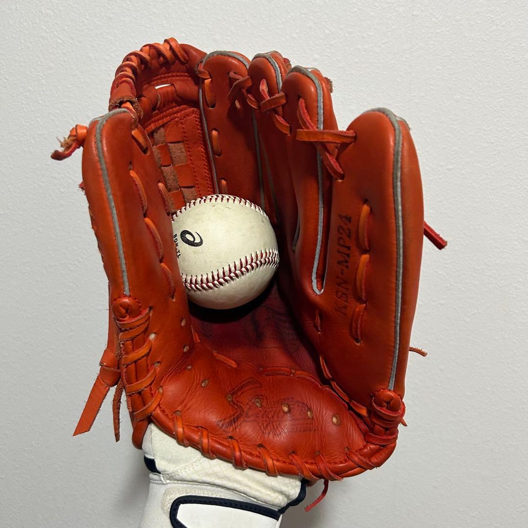 た*し様 【⭐︎イチオシ⭐︎】久保田スラッガー　slugger 軟式　野球　内野