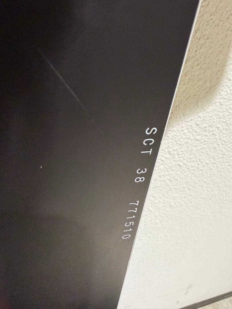 scooter スクータースノーボード　MFG138 3点セット