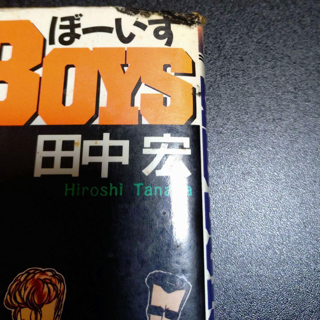 BADBOYS グレアー 33冊 セット 欠品あり 田中宏 バッドボーイズ