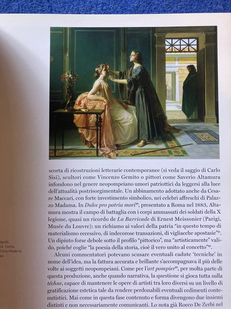 ALMA-TADEMA e la nostalgia dell’antico