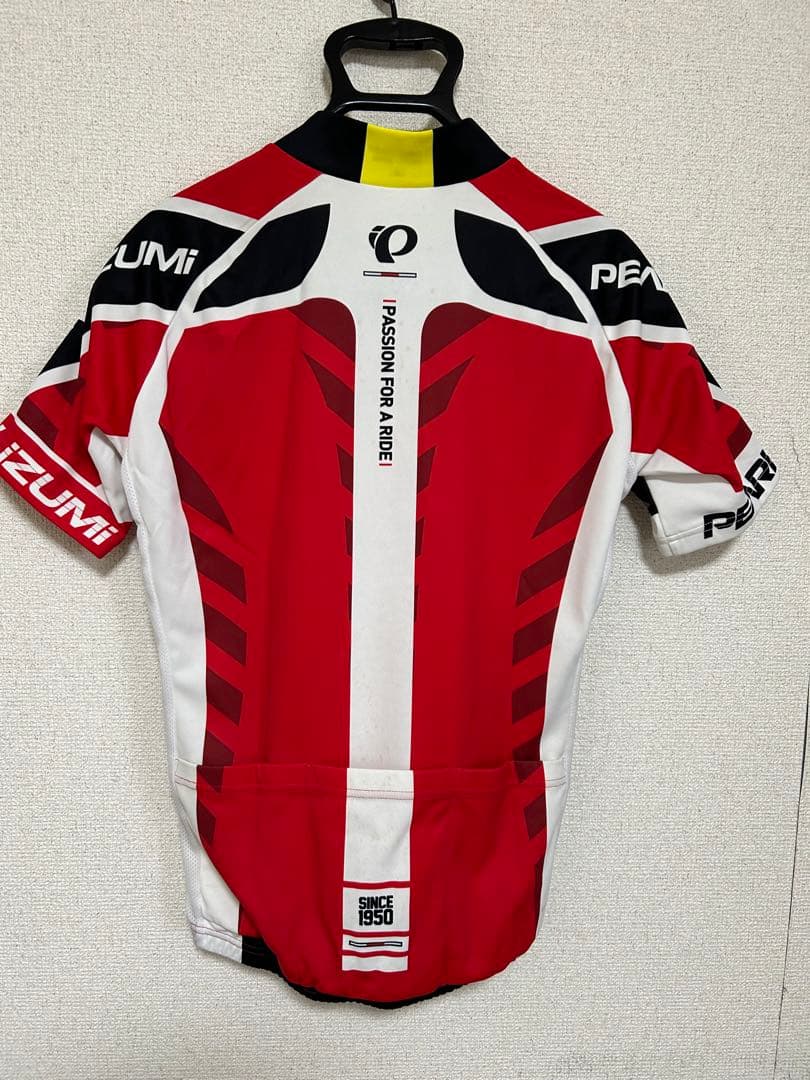 パールイズミ　サイクルジャージ上下(半袖)