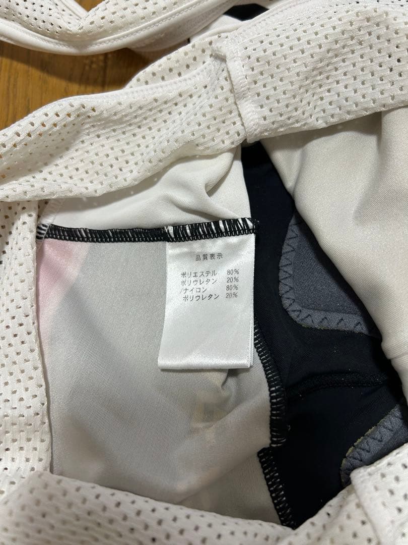 パールイズミ　サイクルジャージ上下(半袖)