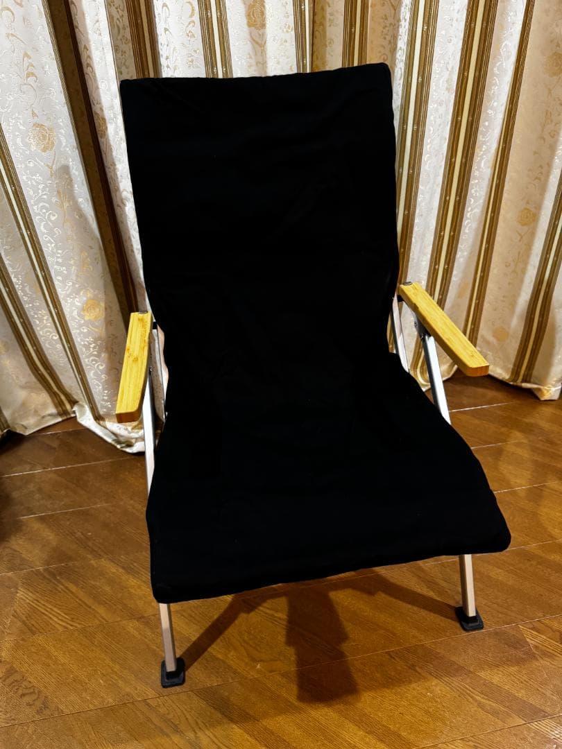 スノーピーク ローチェア30 ブラウン②