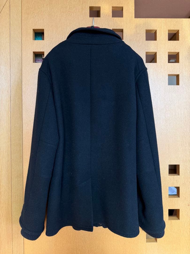 SILAS 黒ジャケット Lサイズ