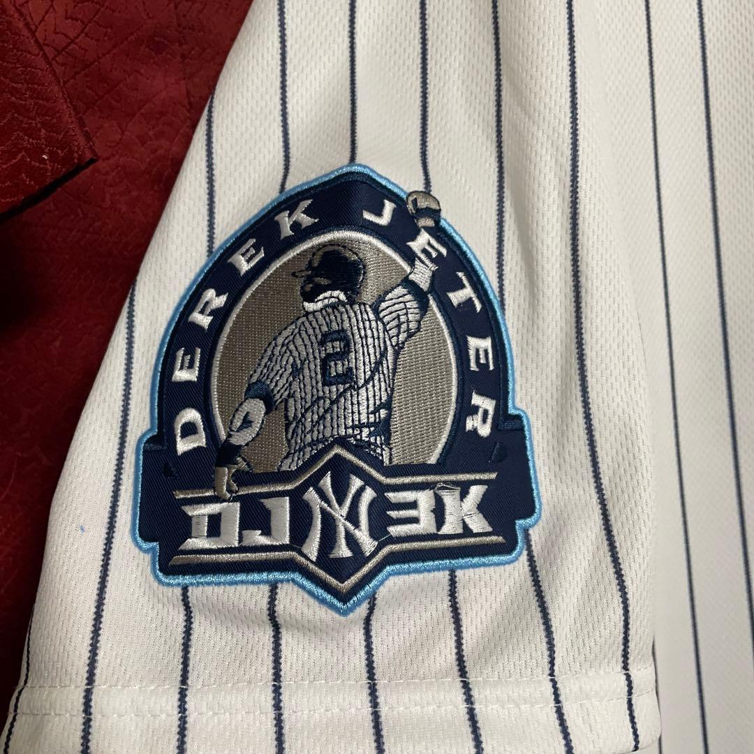 デレク・ジーター ユニフォーム