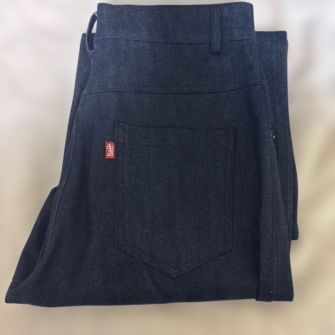 Dallclothingデニム