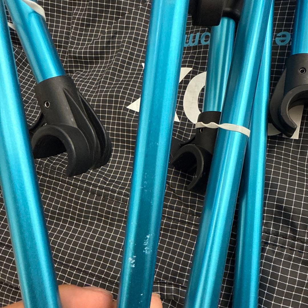 Helinox Lite Cot ブラック