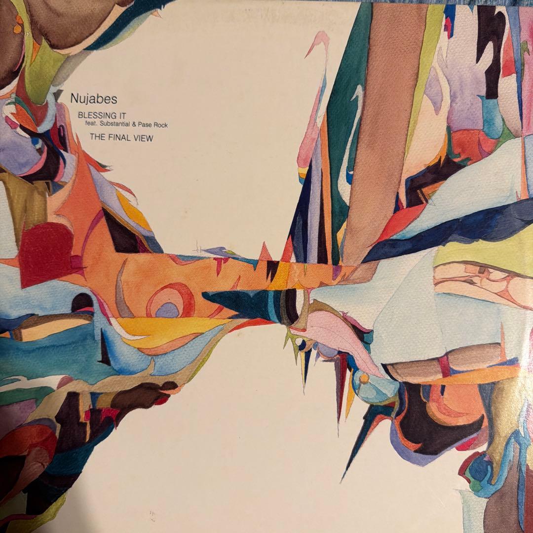 邦楽 Nujabes / Blessing It / The Final View