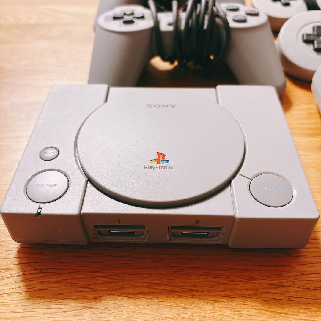 プレイステーションクラシックミニ ★ニンテンドークラシックミニセット