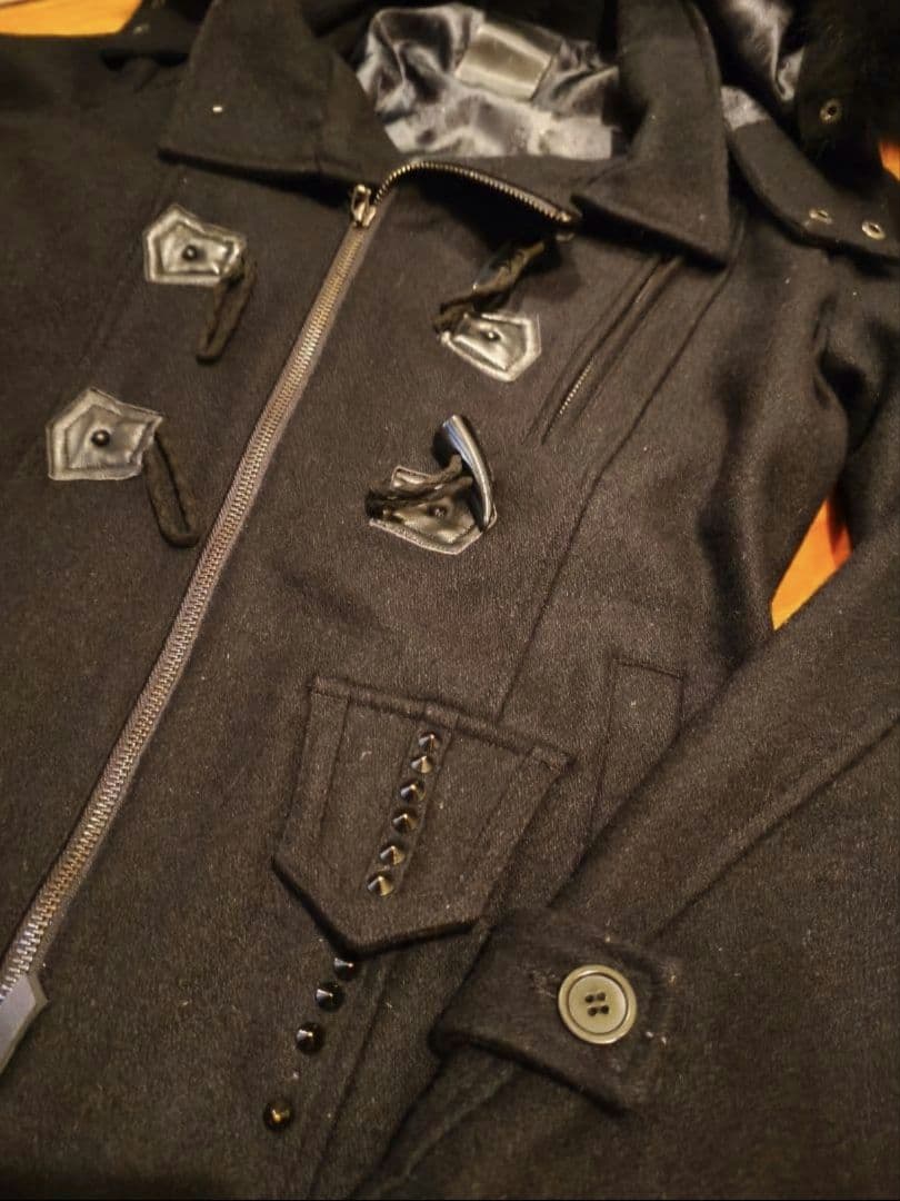 ジャケット・アウター MIDAS fur jacket archive