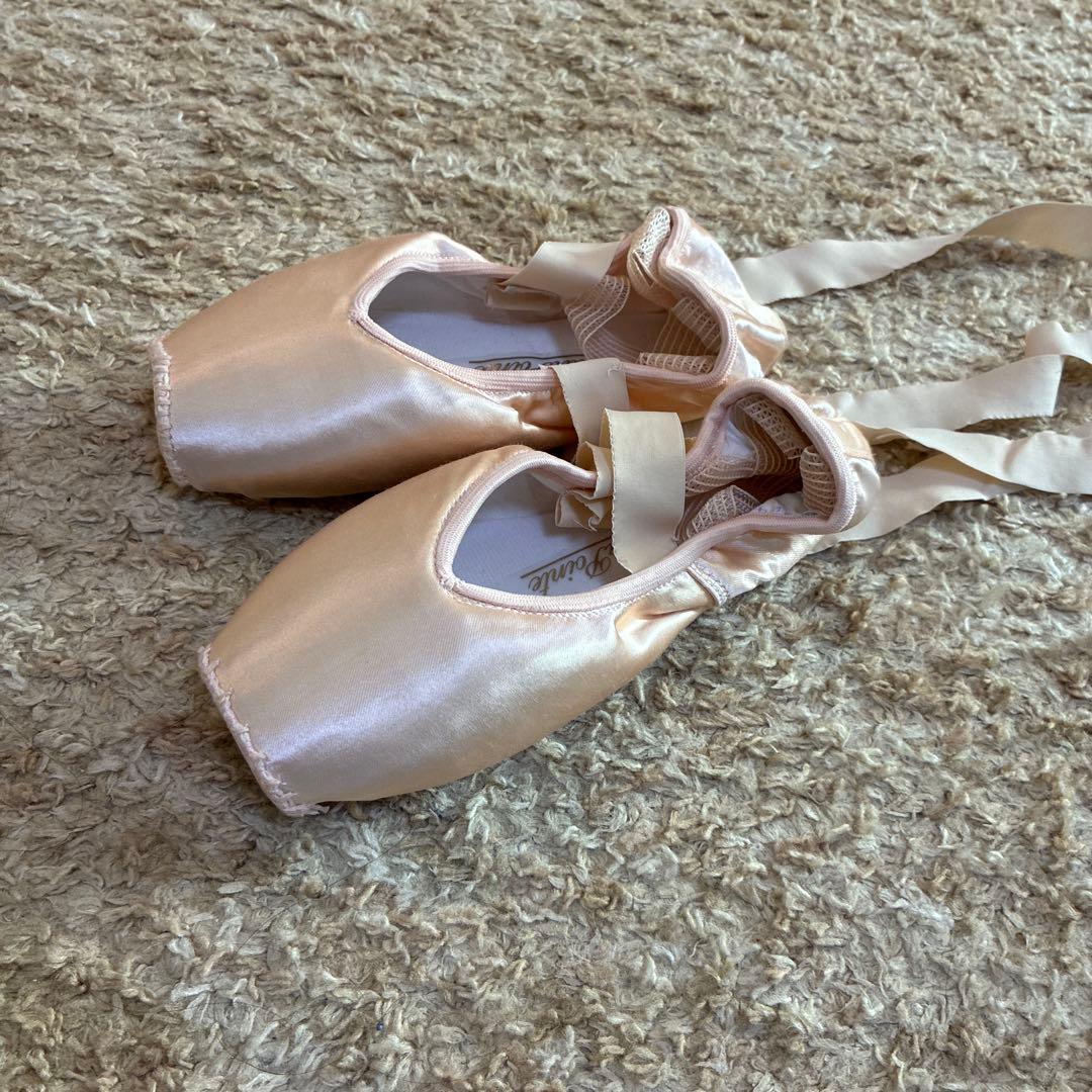 グリシコ　Grishko スターポワントトゥシューズ STAR 新品同様