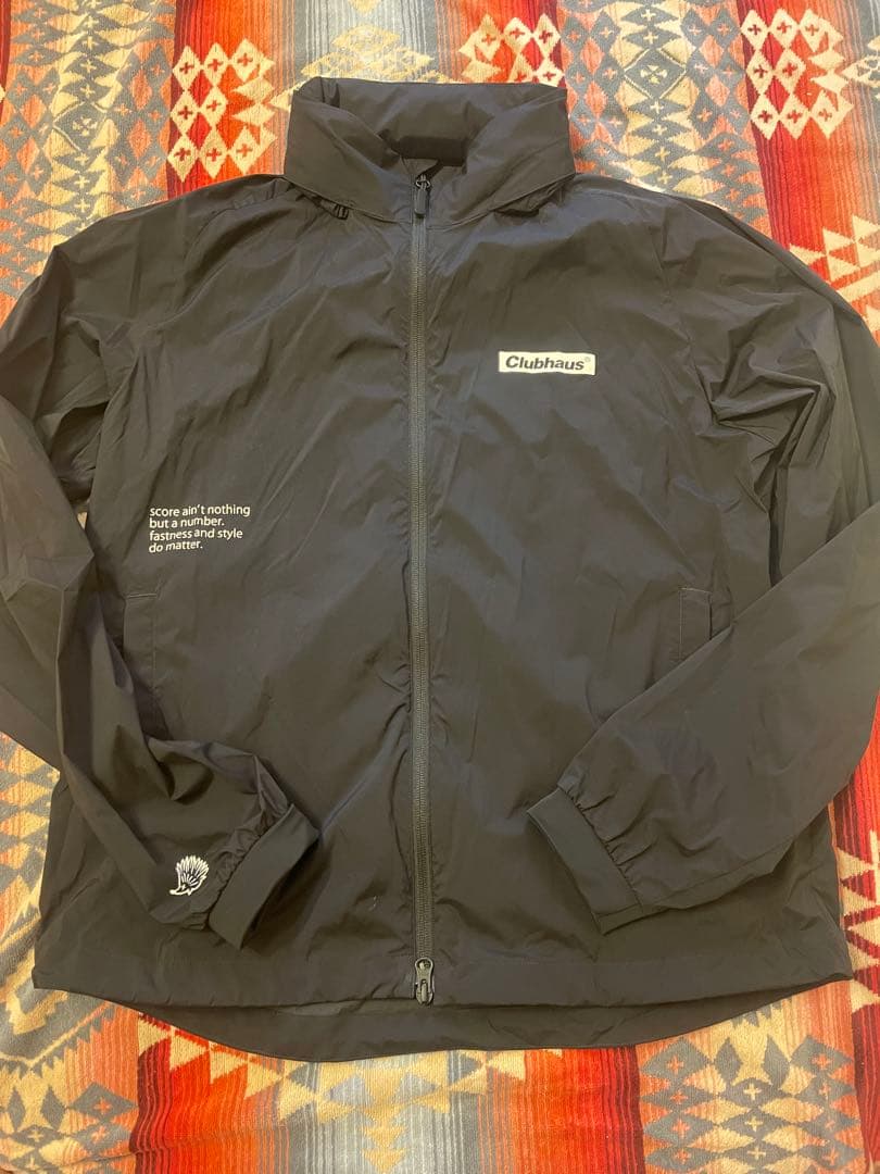 CLUB HAUS ウィンドブレーカー