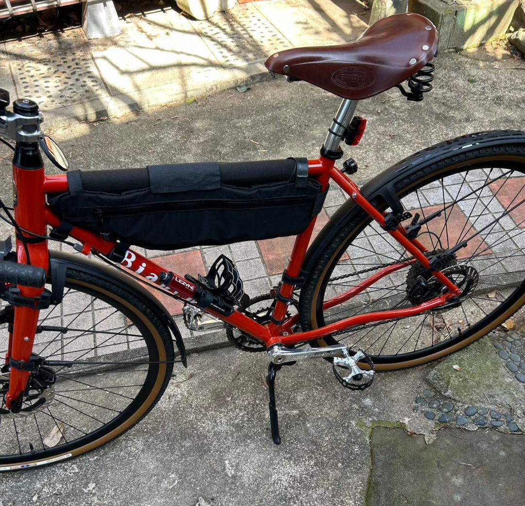 ビアンキ　オルソ　グラベルロードフルカスタム　超美品