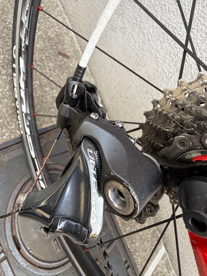 PINARELLO PRINCE カーボンロードバイクULTEGRA R8000